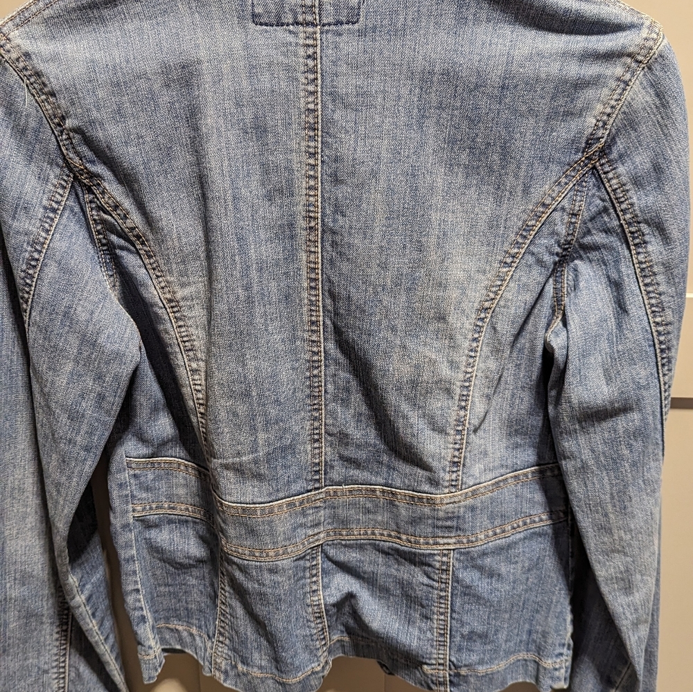 Jeans Jacket - image 2